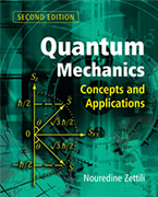 Quantum Mechanics Book